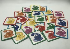 Ravensburger Crossed Wires Board Game Replacement Pieces Part 24 Telephone