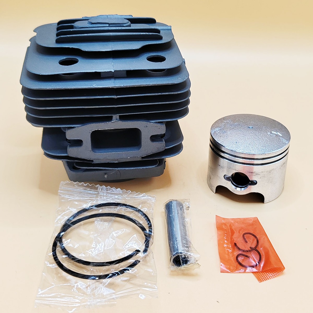 47.5MM Cylinder Piston Kit For Zenoah G621AVS G620 G620PU 6200