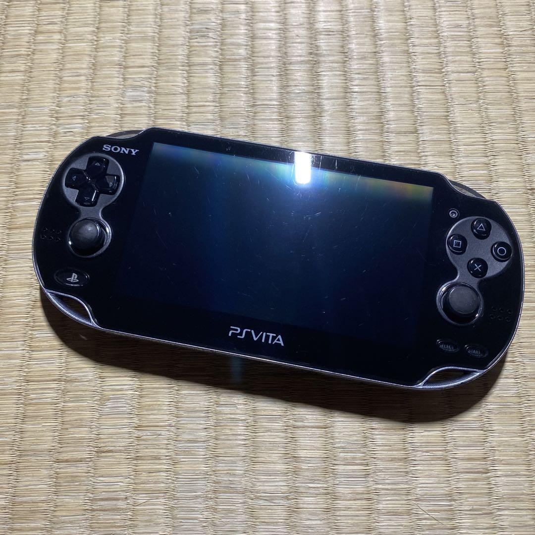 PlayStation Vita - 【ALVA】PS VITA PCH-1000 本体 81sngUC7vLL._UF894,1000_QL80_.jpg