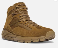 DANNER® FULLBORE 4.5" COYOTE HOT TACTICAL BOOTS 20512 - ALL SIZES - NEW