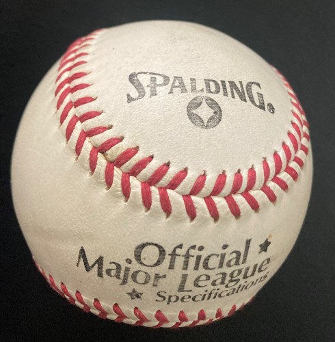 Minnie Minoso Signed Spalding Baseball - Chicago White Sox - Picture 5 of 6