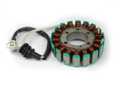 Stator Lichtmaschine ST-12 für Yamaha YZF-R6 600 R6 RJ R 6 YZFR6 R6 Bj 1999-2002
