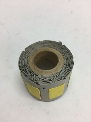 Wire Marker, PermaSleeve, Heat Shrinkable Sleeve PSIDP-311-375-YL Brady