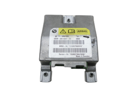 Airbag Steuergerät Airbagsteuergerät Re Vo für BMW E63 6er 645Ci 03-07 6957502