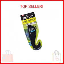 Profoot Good Posture Orthotic Alignment Insole, Men 8-13