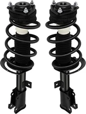 2X Conjunto de amortiguadores completo delanteros para 09-19 Dodge Journey V6