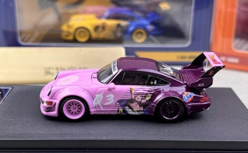 【POP RACE】Porsche Shinger / RWB 8台セット POP RACE】Porsche Shinger / RWB 8台セット