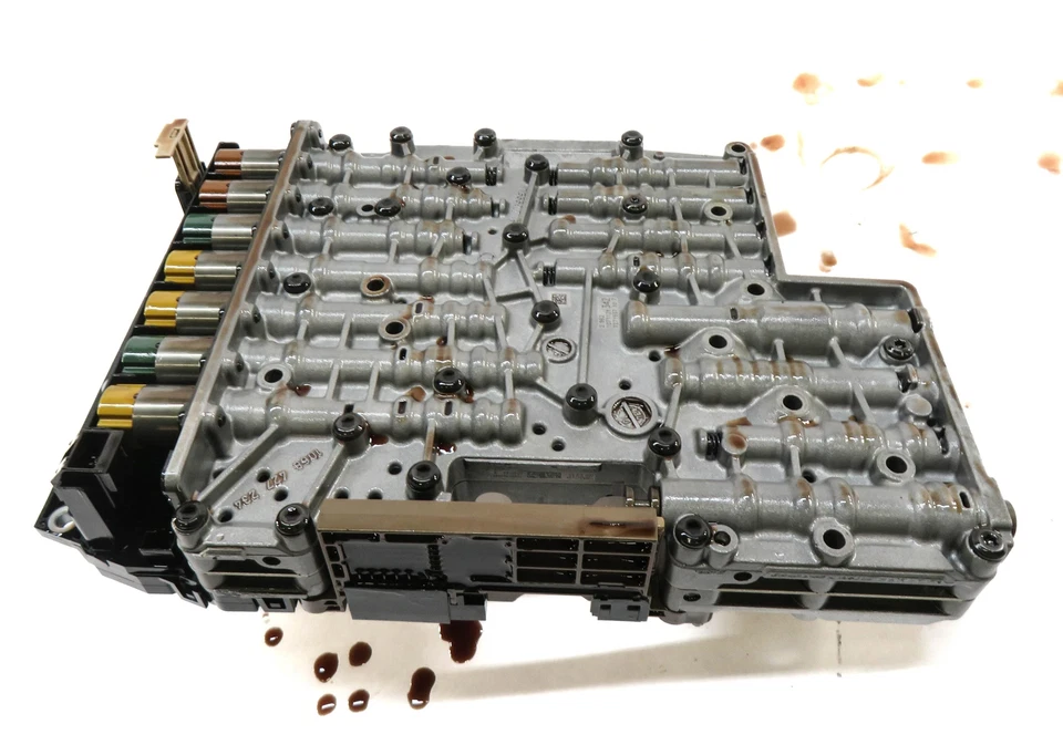 2007-2011 BMW 135i 335i (E87 E90) 3.0L TURBO 6HP-19 TRANSMISSION VALVE BODY - Image 4 of 4