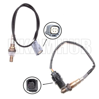 2X Oxygen Sensor Upstream&Downstream 234-5113+234-4578 For Ford C-max L4 2.0L