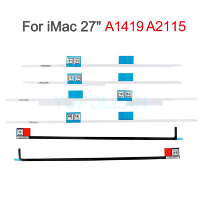New LCD Screen Display Adhesive Strip Sticker For iMac 27'' A1419 2012-2017 Year