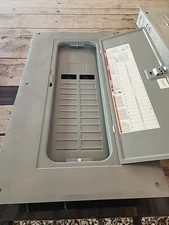 Square D HOM2040L125PGC Loadcenter MAIN LUG 125A NEW