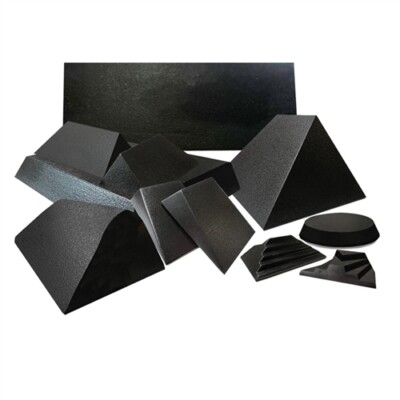 X-Ray Sponge Bundles (General Positioning)- Coated Foam, 5 Options
