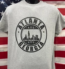 Atlanta Georgia Souvenir Shirts