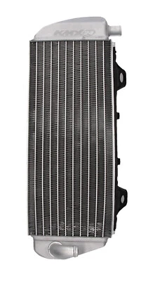 KSX Radiateur Gauche Compatible Avec KTM SX SXF 125 250 350 450 16-18 - Photo 1/2
