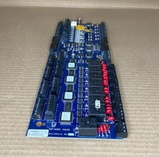 SOFTWARE HOUSE 0311-0040-01 CONTROL MODULE BOARD BLUE
