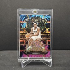 2023-24 Select Cosmic Prizm SSP Premier Level Rookie RC #79 Kobe Brown