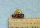Panther (British) enamel motorcycle bike badge lapel pin (Aviakit London)