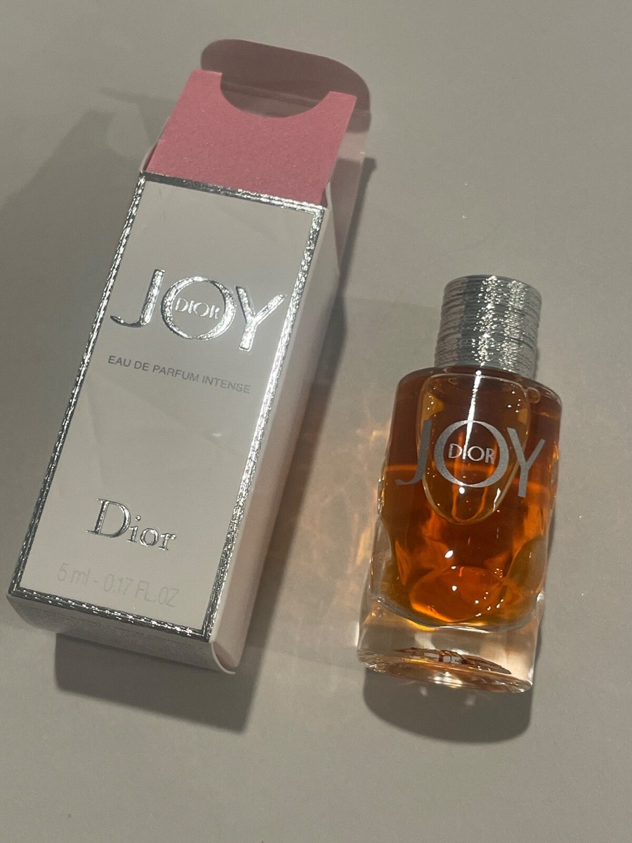 Christian Dior Joy Eau de Parfum Intense 5 ml -0.17 oz | eBay