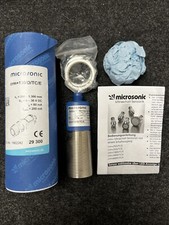 Microsonic crm+130/D/TC/E Ultraschallsensor