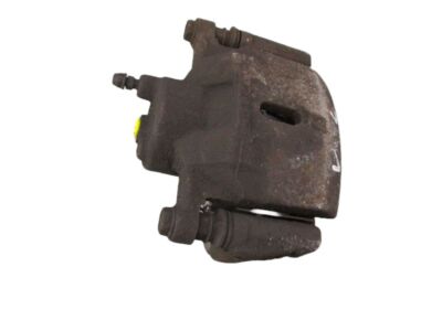 Front Left Brake Caliper for Toyota Yaris (NCP1, NLP1, SCP1) 1.0