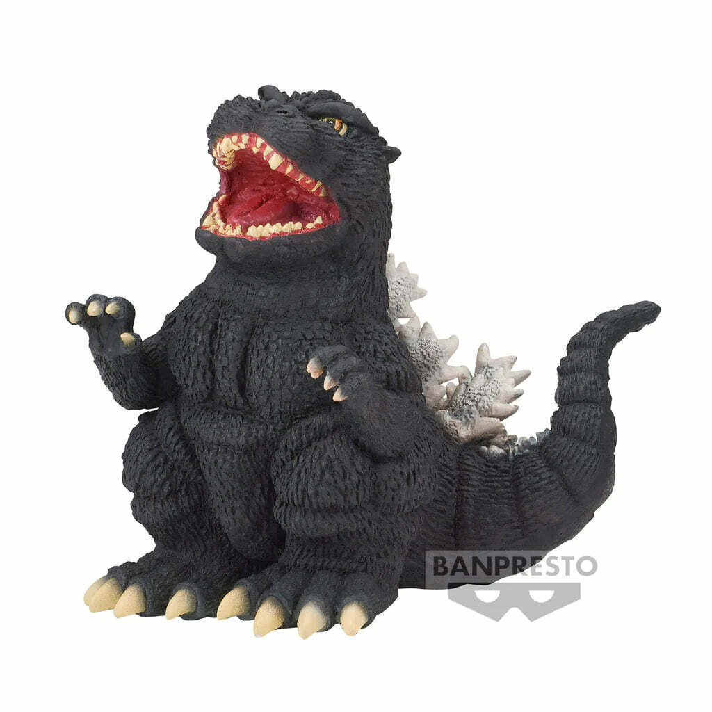 GODZILLA - Toho Monster Series - Godzilla 1995 Pvc Figure Banpresto