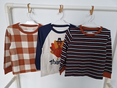 The Children's Place 3er Pack Langarmshirt/ Pullover Kinder 