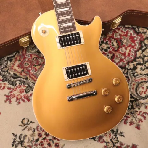 Gibson Slash Victoria Les Paul Standard Goldtop 3.87kg