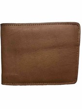 Genuine Leather Wallet, Unisex Approx 4.5x3.5 Inch, 4 Pockets