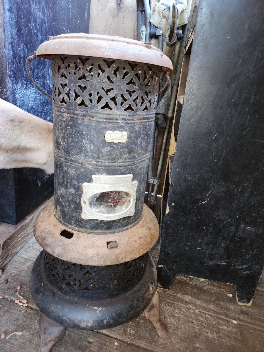 perfection smokeless oil heater | eBay