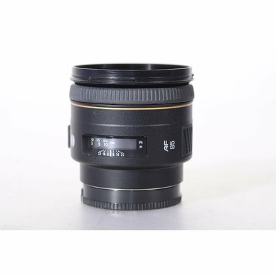 Minolta AF 85mm 1:1.4 (22) Portrait Teleobjektiv für Sony 