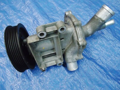 2002 2008 R50 R52 Base Mini Cooper Water Coolant Pump 11517513062 Oem 