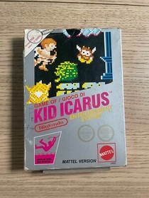 KID ICARUS MATTEL ITA Nintendo Nes -  FUNZIONANTE 100% 