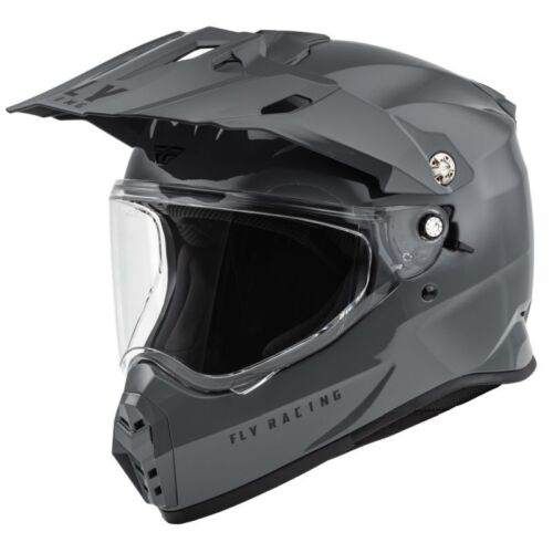 2024 Fly Racing Trekker MX Motocross Offroad ATV Helmet - Pick Size & Color - Picture 4 of 22