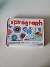 The Original Spirograph Design Tin Set