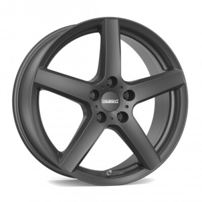 16 ZOLL ALUFELGEN TY LK 5X112 6.50 X 16 ET DEZENT
