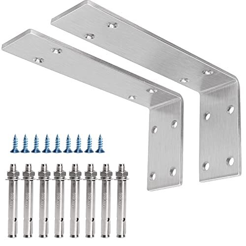 YUMORE L Bracket, 5