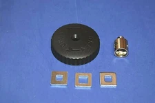 1 HVAC Radiator Valve Steam Hot Water Universal Fit All Replacement Handle