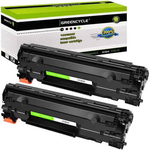 CF283A 83A Toner Cartridge Compatible With HP 83A LaserJet Pro M127fn M201dw - Picture 25 of 27