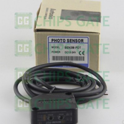 1PCS NEW Autonics Photoelectric Sensor BEN3M-PDT Fast ship with warranty