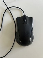 Imicro MO-M128MI Wired USB Optical Mouse Black Very Good