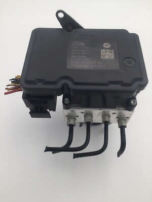 ABS MODULE PUMP EBCM Fits 09-13 BMW 328i 507436 | eBay
