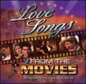 Legacy entertainment CD Love songs from the movies (625282202425)