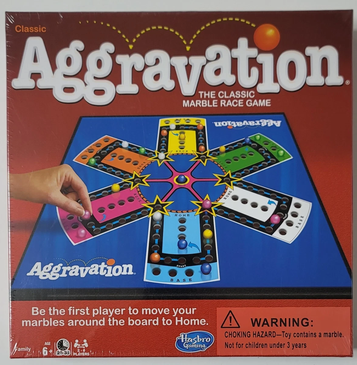 Classic hotsell marble game