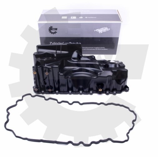 Carter d'huile SKV résistant aux fissures pour réparer fuite BMW F20 X1 N20