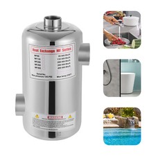 Pool Heat Exchanger Swimming Pool Heat Exchanger Pool Heater 304 Stainless Steel