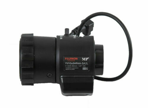 Objectif Fujinon X-FM 50mm F/1,9 Manuel, Mise Au Point Fixe, Monture Fuji X
