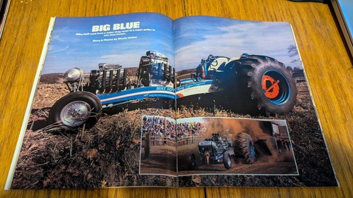 Super Stock Pulling Power Magazine Fall 1981 Collectors Issue No 1 Premier - Picture 4 of 10