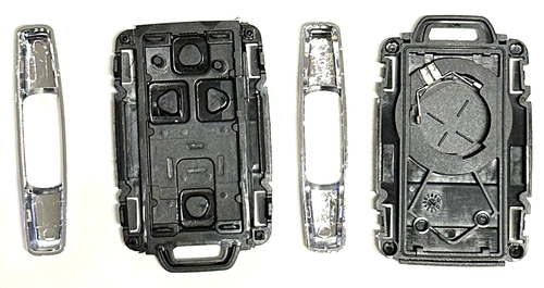 Chevrolet Silverado Colorado 2014 - 2021 Remote KEY SHELL (CASE) SUPER STRONG ! - Picture 3 of 6
