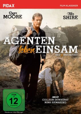 Agenten leben einsam (Bed & Breakfast) Roger Moore - Pidax Klassiker DVD/NEU/OVP