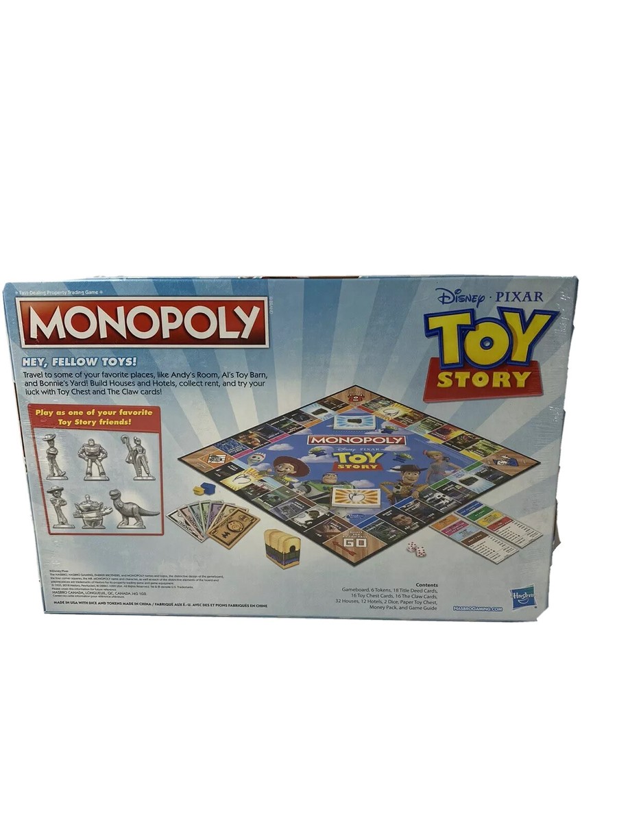 When was Monopoly Toy Story Created: Discover the Surprising History